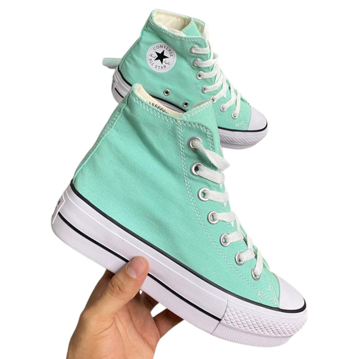 Converse mujer outlet online